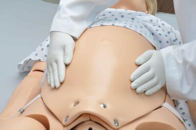 NOELLE S550 – Maternal Care Patient Simulator with OMNI 15