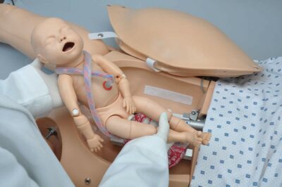 NOELLE S550 – Maternal Care Patient Simulator with OMNI 11