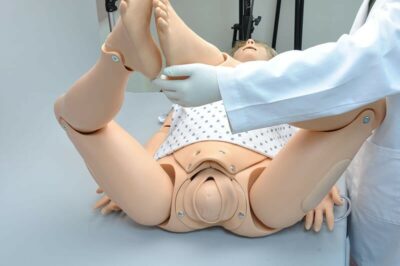 NOELLE S550 – Maternal Care Patient Simulator with OMNI 8