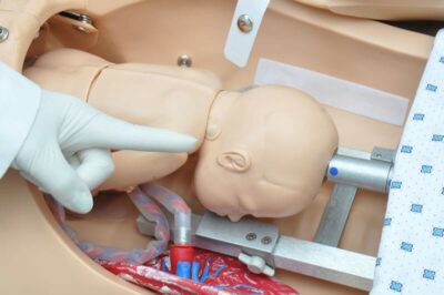 NOELLE S550 – Maternal Care Patient Simulator with OMNI 7