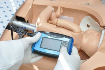 NOELLE® S550.100 – Maternal and Newborn Care Patient Simulator 2