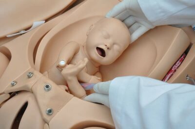 NOELLE® S550.100 – Maternal and Newborn Care Patient Simulator 3