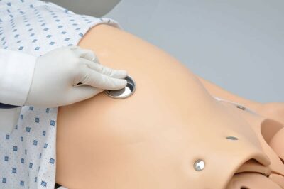 NOELLE® S550.100 – Maternal and Newborn Care Patient Simulator 11