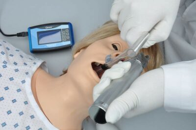 NOELLE® S550.100 – Maternal and Newborn Care Patient Simulator 10