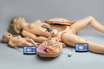 NOELLE® S550.100 – Maternal and Newborn Care Patient Simulator 1