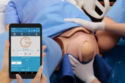 NOELLE® S551.250 – Childbirth Patient Simulator with OMNI® 2 4