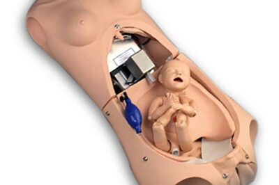 NOELLE® S552 – Automatic Childbirth Skills Trainer Torso with OMNI® 4