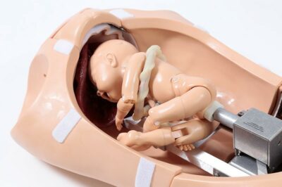 NOELLE® S552.250 – Automatic Childbirth Skills Trainer Torso with OMNI® 2 4