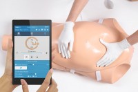 NOELLE® S552.250 – Automatic Childbirth Skills Trainer Torso with OMNI® 2