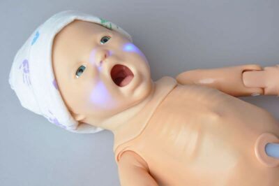 NOELLE® S554.100 – Maternal and Newborn Care Patient Simulator Package 6