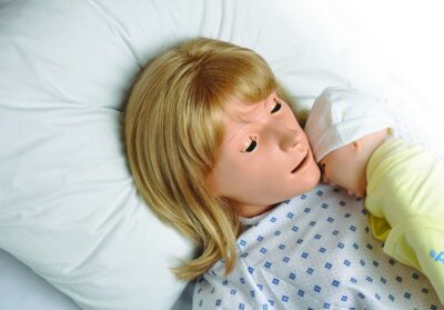NOELLE® S554.100 – Maternal and Newborn Care Patient Simulator Package 1
