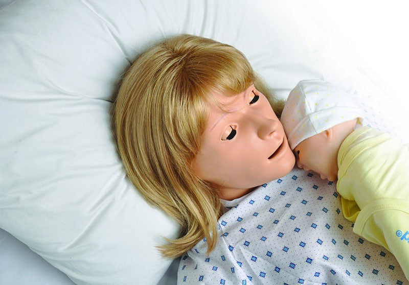 NOELLE® S574.100 – Wireless and Tetherless, Maternal Care Patient Simulator