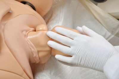 NOELLE® S574.100 – Wireless and Tetherless, Maternal Care Patient Simulator 18