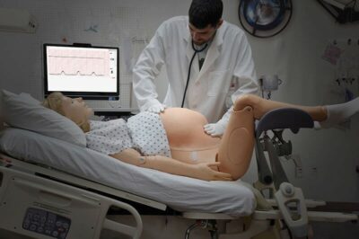 NOELLE® S574.100 – Wireless and Tetherless, Maternal Care Patient Simulator 17