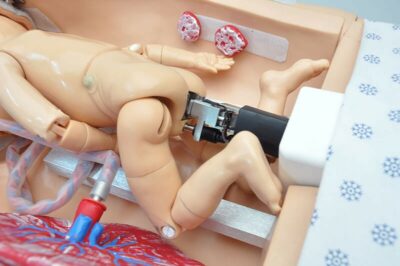 NOELLE® S574.100 – Wireless and Tetherless, Maternal Care Patient Simulator 14