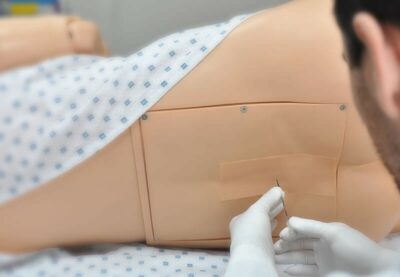 NOELLE® S576.100 – Maternal and Premature Newborn Care Patient Simulator Package 2