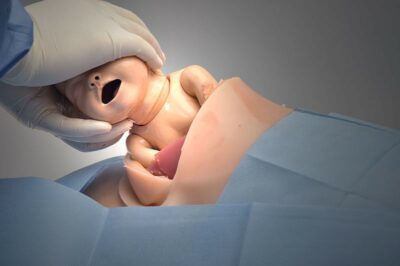 NOELLE® S576.100 – Maternal and Premature Newborn Care Patient Simulator Package 22