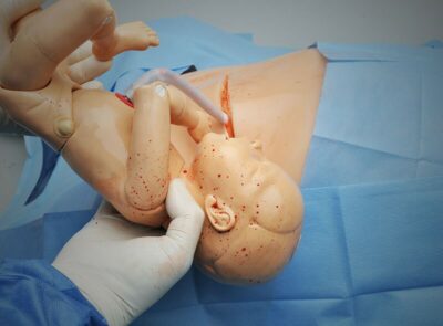 NOELLE® S576.100 – Maternal and Premature Newborn Care Patient Simulator Package 21