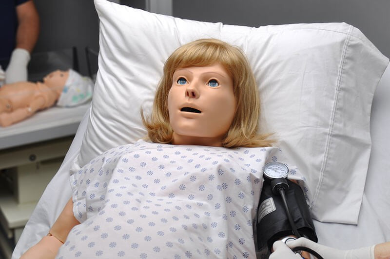 NOELLE® S576.100 – Maternal and Premature Newborn Care Patient Simulator Package