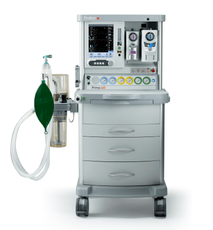 Anesthesia Machines