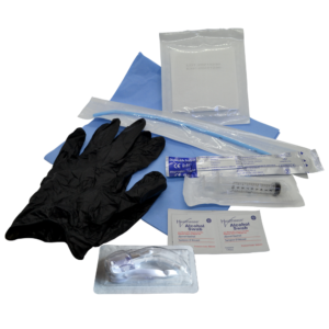 CritiPack® Bougie-Aided Surgical Cricothyroidotomy Pack