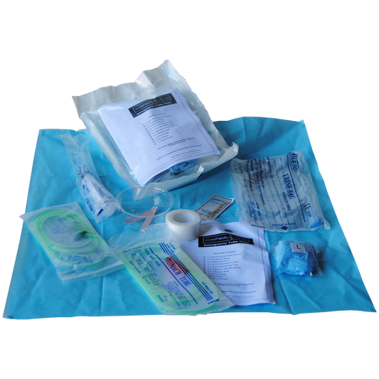 CritiPack® Nasogastric Tube pack