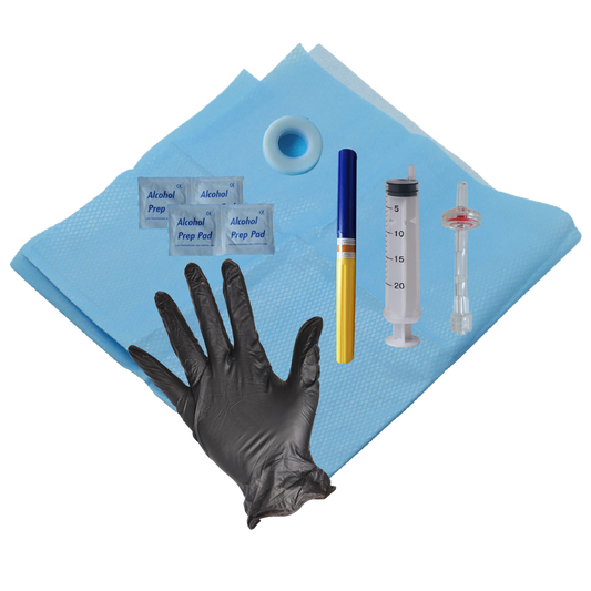 CritiPack™ Needle Chest Decompression Kit
