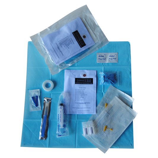 CritiPack® Umbilical Vein Catheterisation Pack