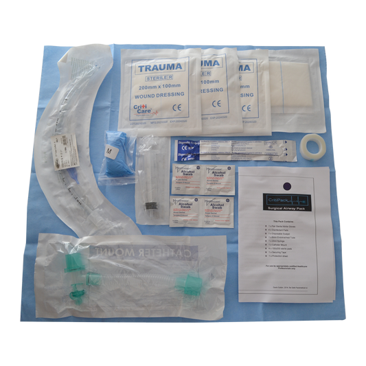 CritiPack® Surgical Airway Pack