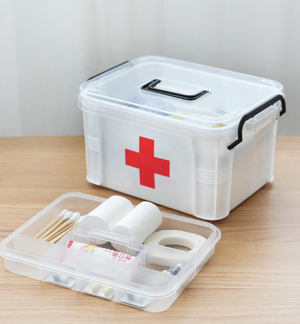 First Aid Supples