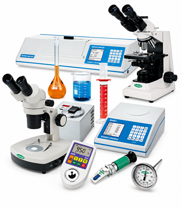 Laboratory Equipments
