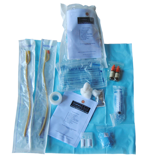 CritiPack® Urinary Catheter pack