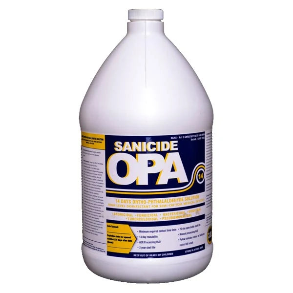 Sanicide OPA Disinfectant
