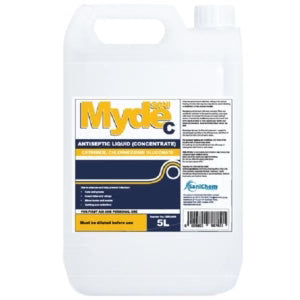 SaniMyde C Antiseptic Liquid