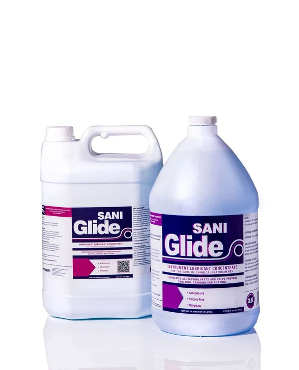 SaniGlide Surgical Instrument Lubricant