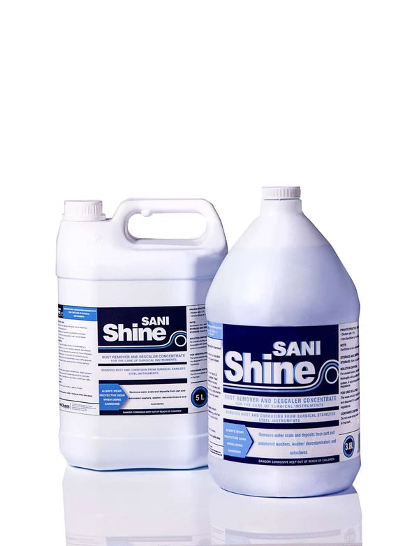 SaniShine Descaler