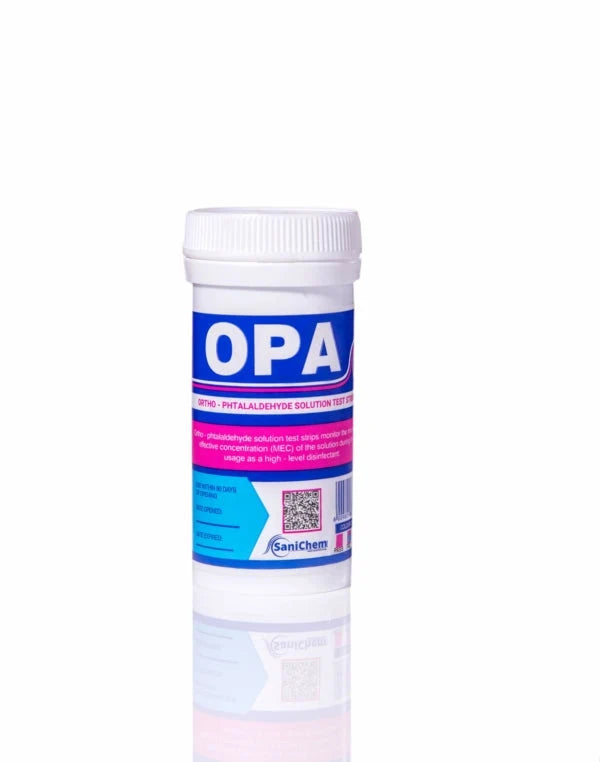 OPA Test Strips